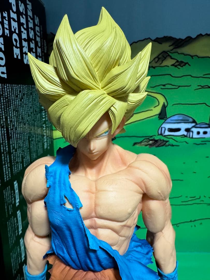 ✨ SMSP 孫悟空 ver.1.5 01 A賞 【国内正規品】✨