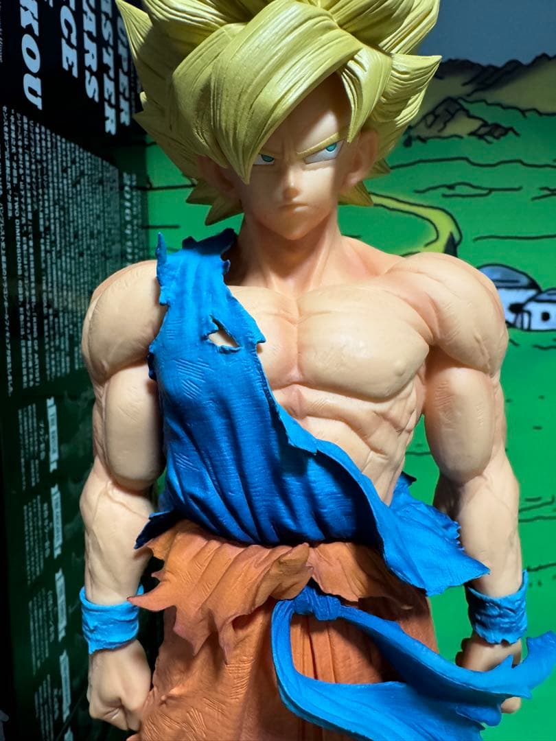 ✨ SMSP 孫悟空 ver.1.5 01 A賞 【国内正規品】✨