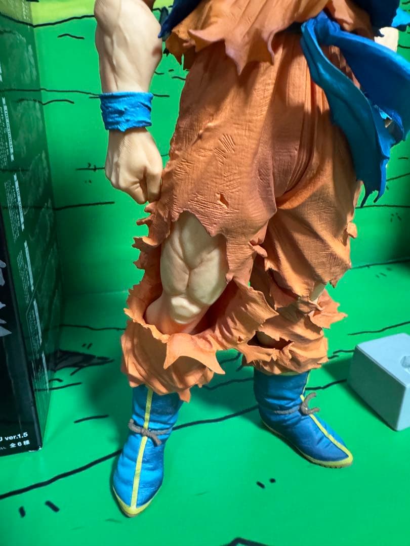 ✨ SMSP 孫悟空 ver.1.5 01 A賞 【国内正規品】✨