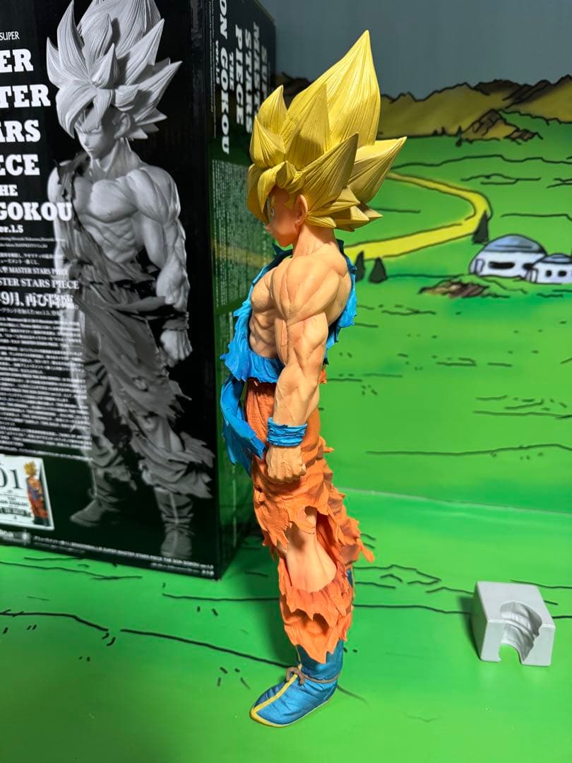 ✨ SMSP 孫悟空 ver.1.5 01 A賞 【国内正規品】✨