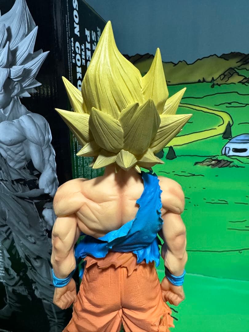 ✨ SMSP 孫悟空 ver.1.5 01 A賞 【国内正規品】✨