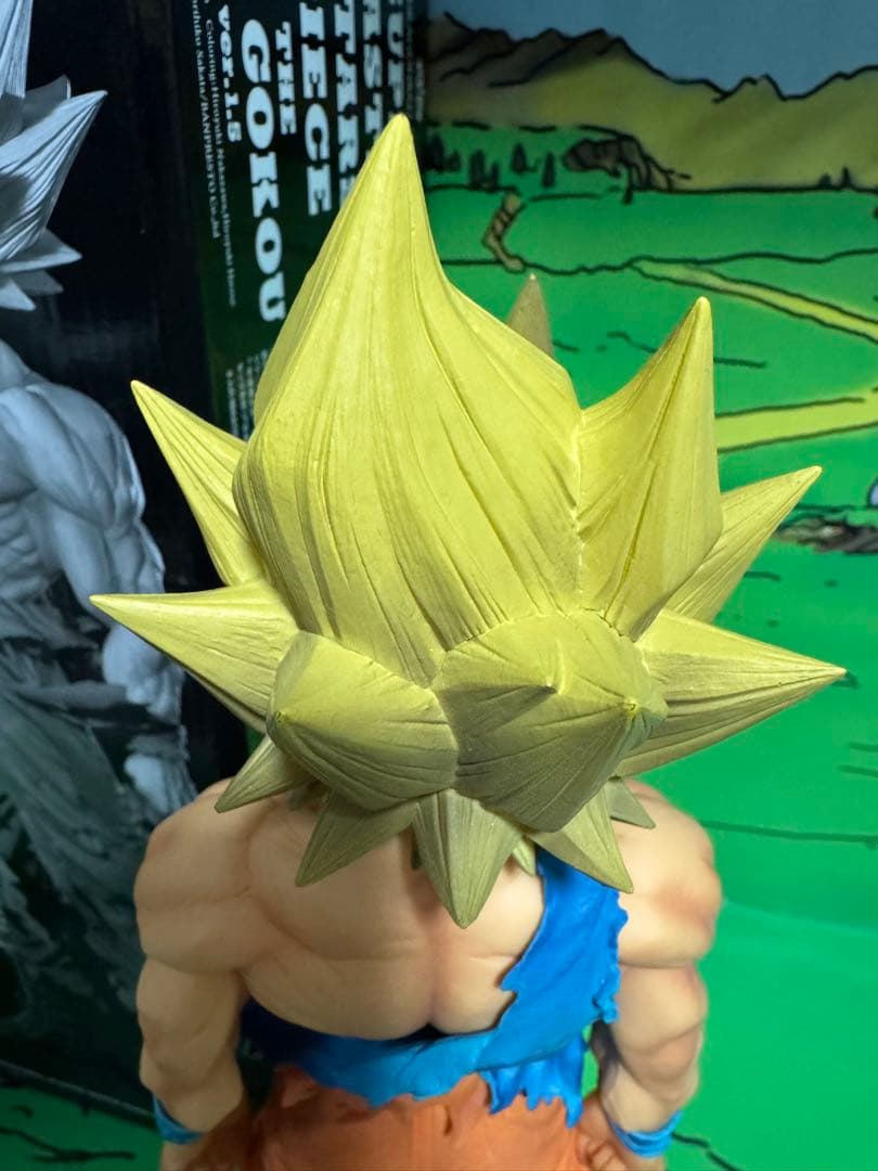 ✨ SMSP 孫悟空 ver.1.5 01 A賞 【国内正規品】✨