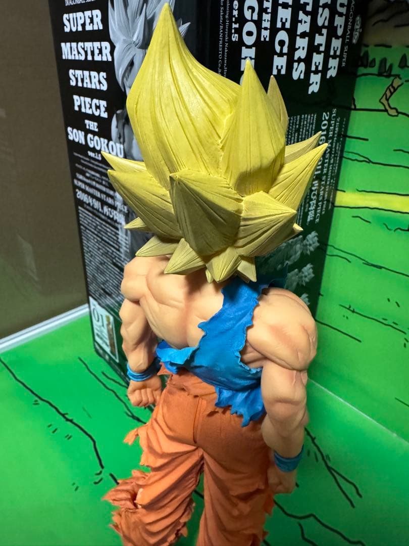 ✨ SMSP 孫悟空 ver.1.5 01 A賞 【国内正規品】✨