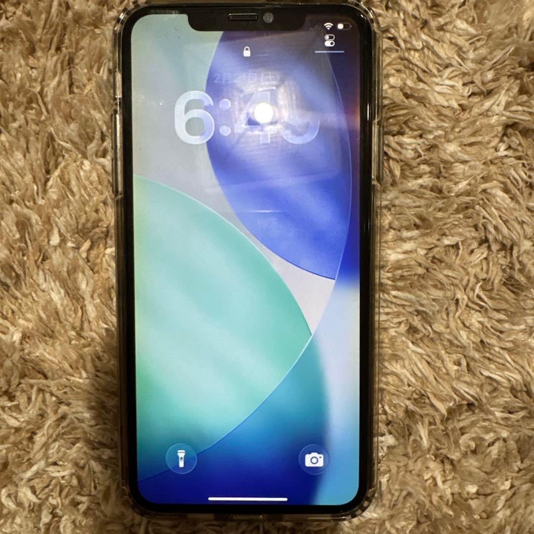 iPhone11 Pro Max ミッドナイトグリーン