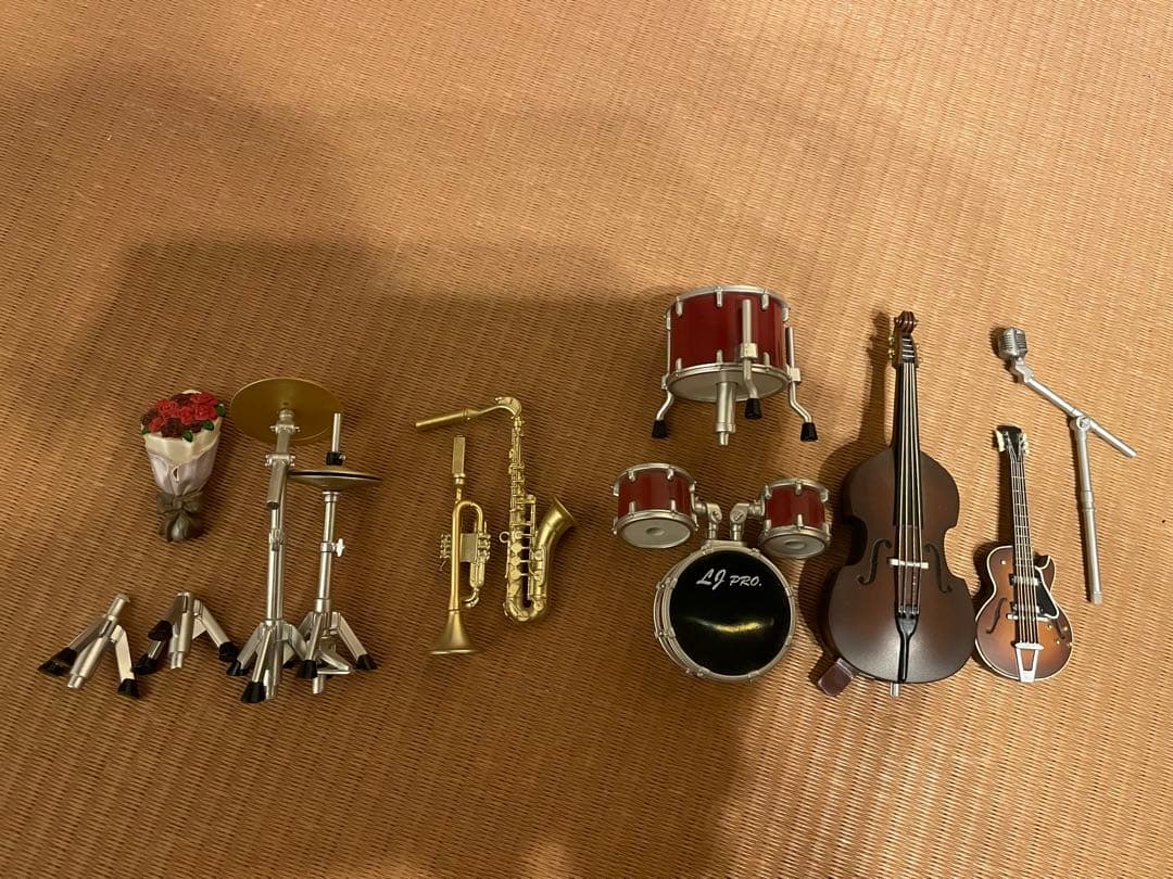 激レア⭐️カートリッジ4本付き！リトルジャマープロ　ボーカリストセット