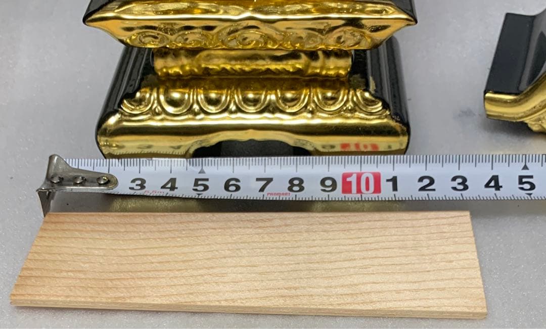繰り出し位牌　(仏具、仏壇) 27