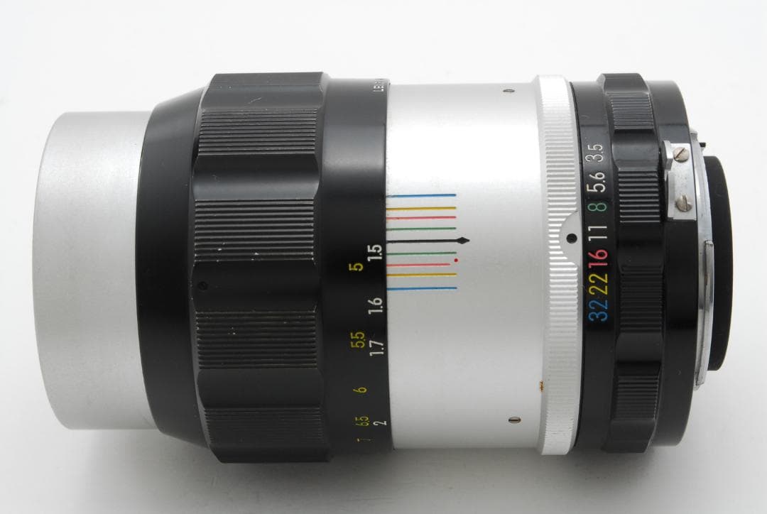 レンズ(単焦点) Nikon NIKKOR-Q Auto135mm F3.5