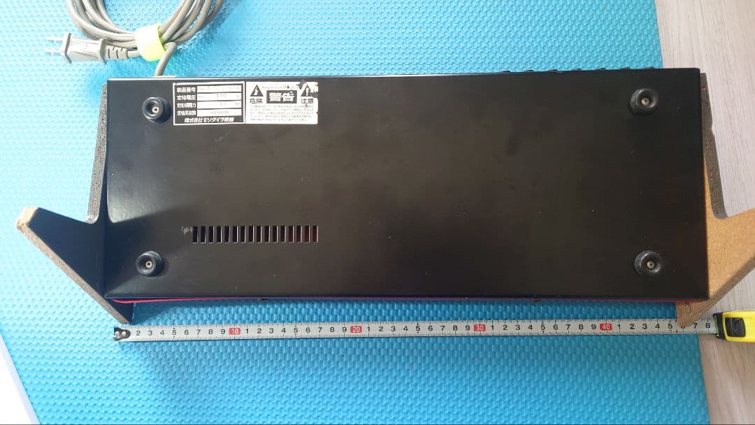 【自作スタンド付き】Clavia Nord Rack 2 　シンセサイザー