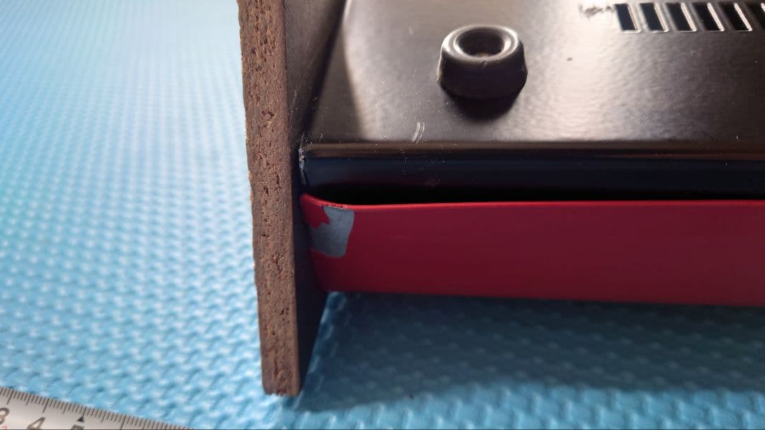 【自作スタンド付き】Clavia Nord Rack 2 　シンセサイザー