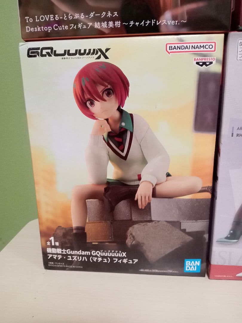 プライズフィギュアまとめて13体　未開封品