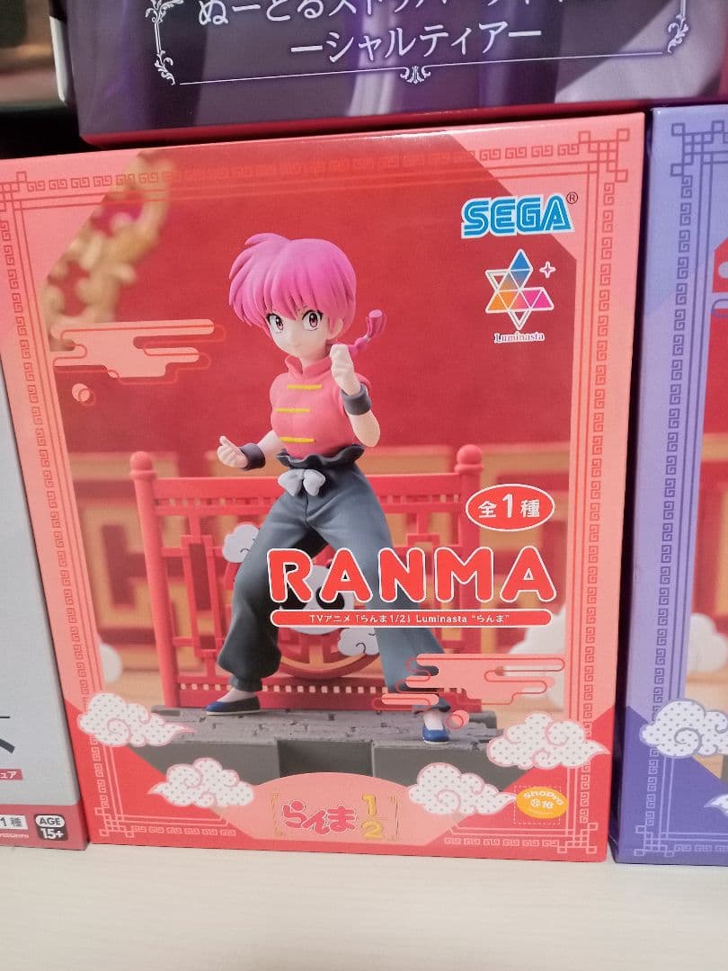 プライズフィギュアまとめて13体　未開封品