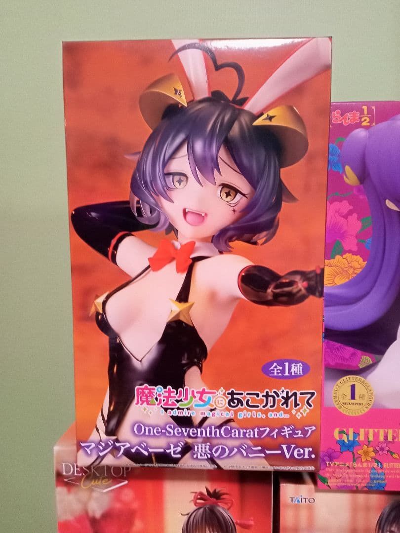 プライズフィギュアまとめて13体　未開封品