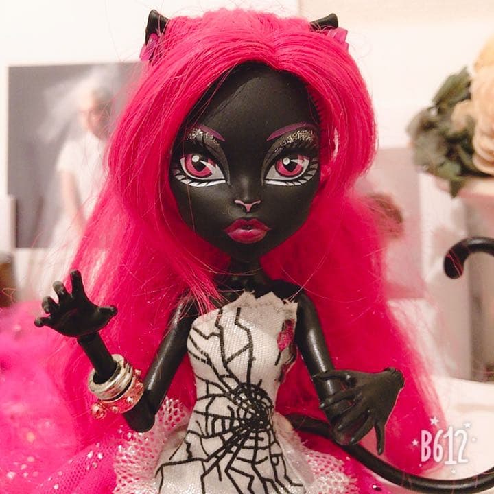 モンスターハイ  キャッティーノワール