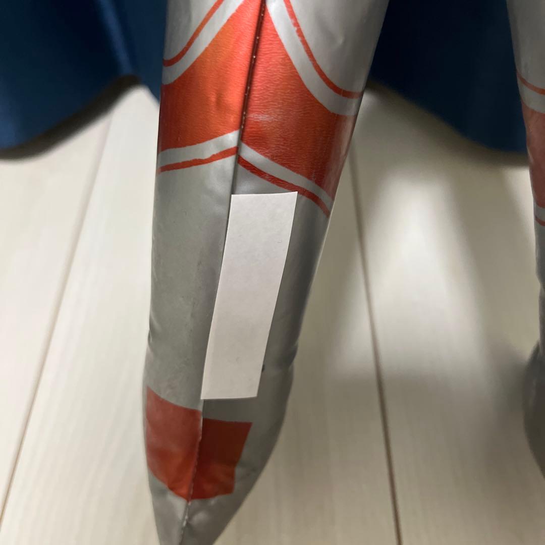 昭和レトロ　ウルトラマン　空気ビニール人形　ブルマァク　円谷プロ