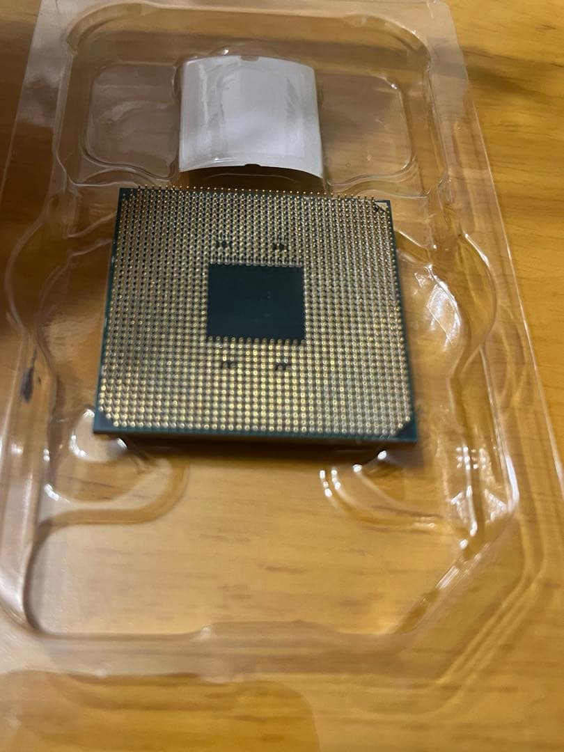 CPU AMD Ryzen 5 3600X CPU