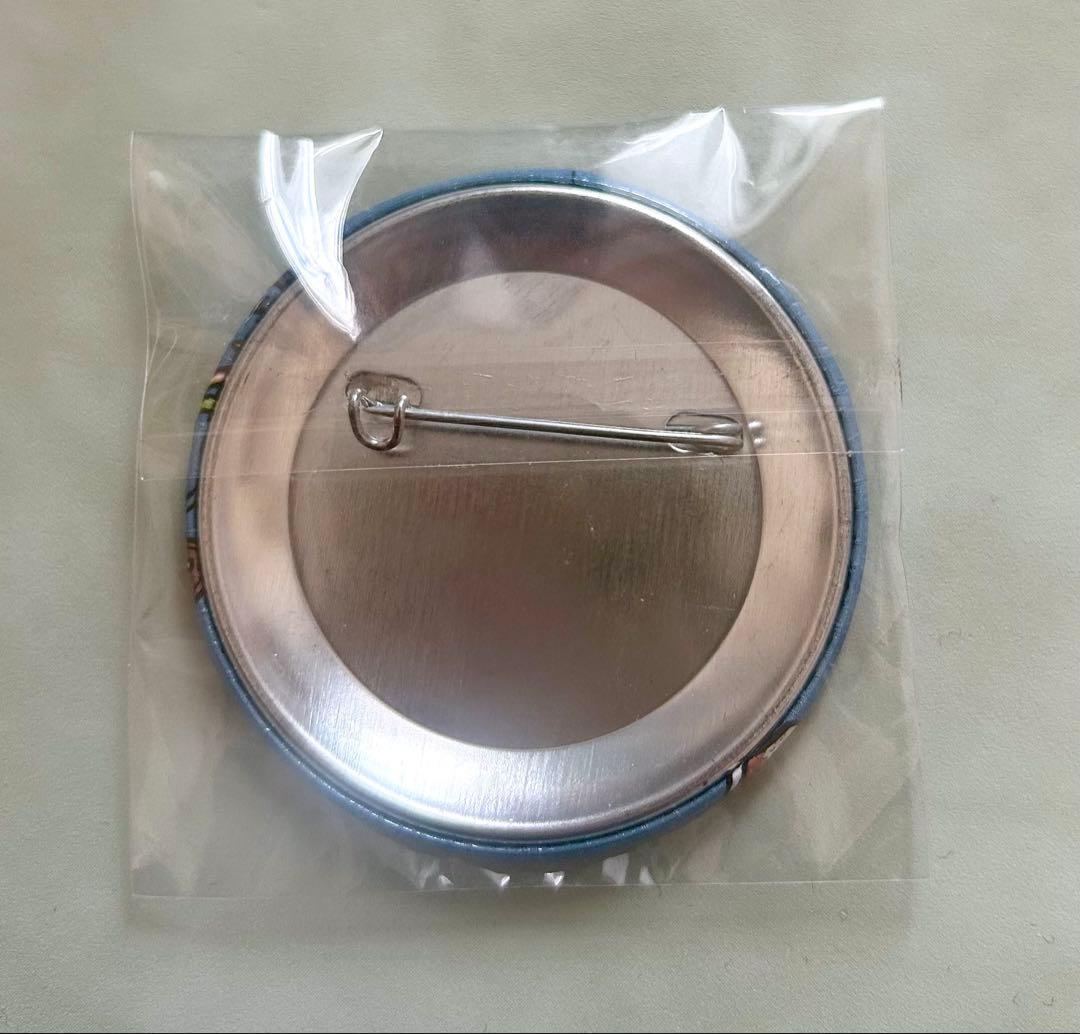 バイオハザード　カプコンカフェ　20th 缶バッジ　レオン　エイダ　希少