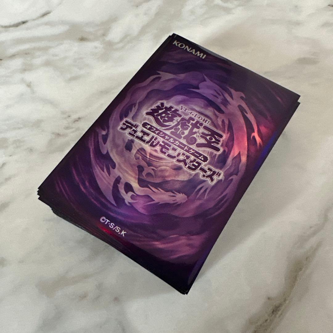 キラーチューン　デッキパーツ40枚　スリーブ付き