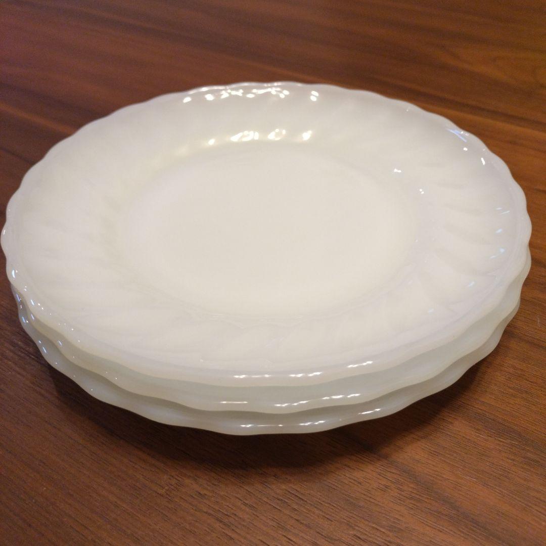 ファイヤーキング　スワール　皿