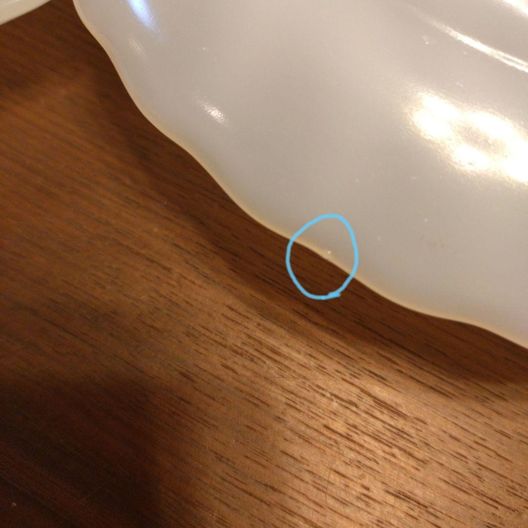 ファイヤーキング　スワール　皿