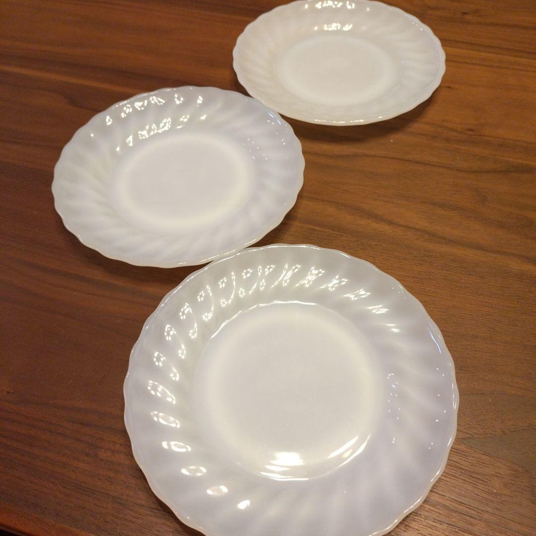 ファイヤーキング　スワール　皿