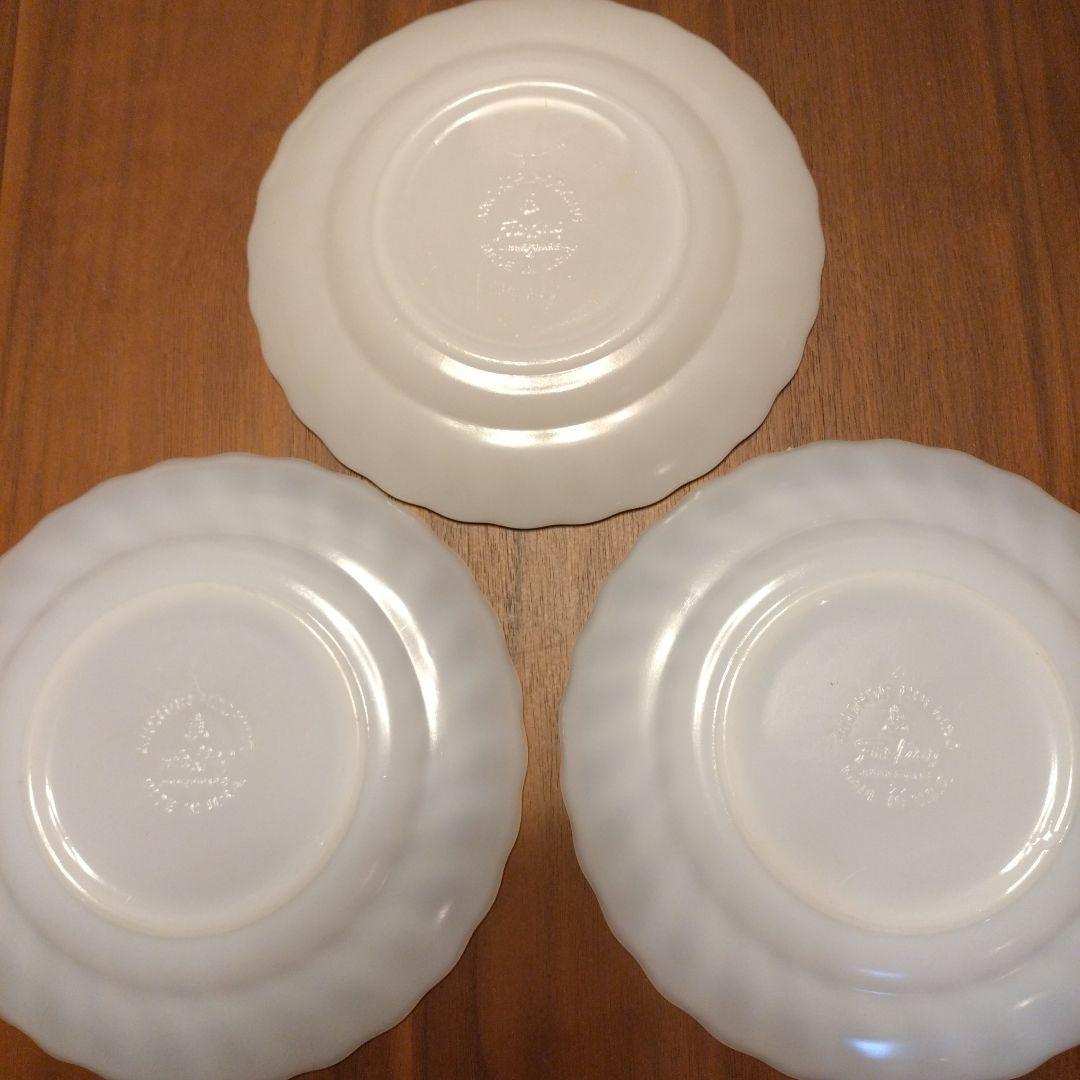 ファイヤーキング　スワール　皿