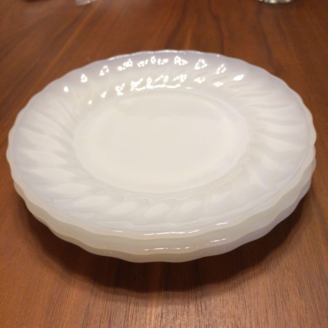 ファイヤーキング　スワール　皿