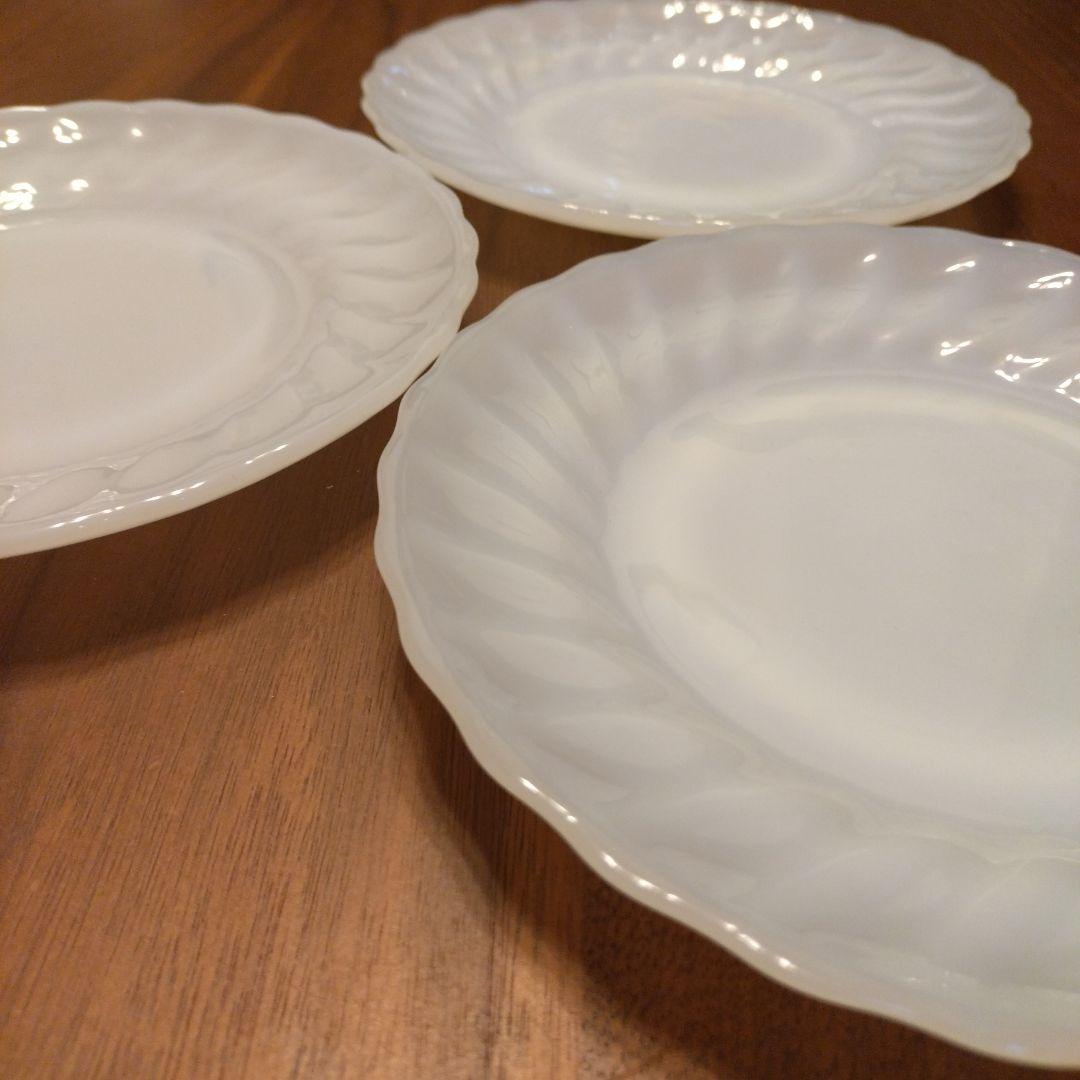 ファイヤーキング　スワール　皿