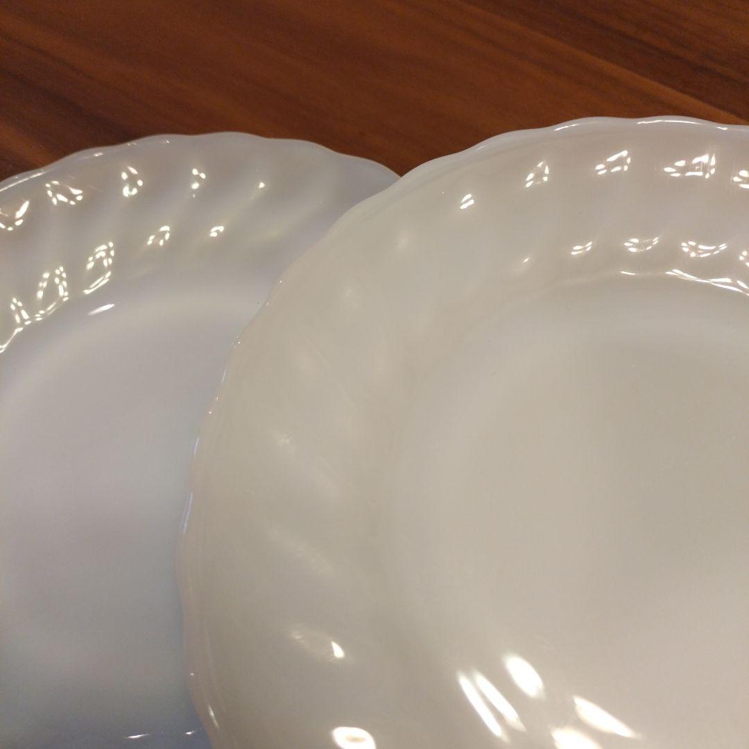 ファイヤーキング　スワール　皿