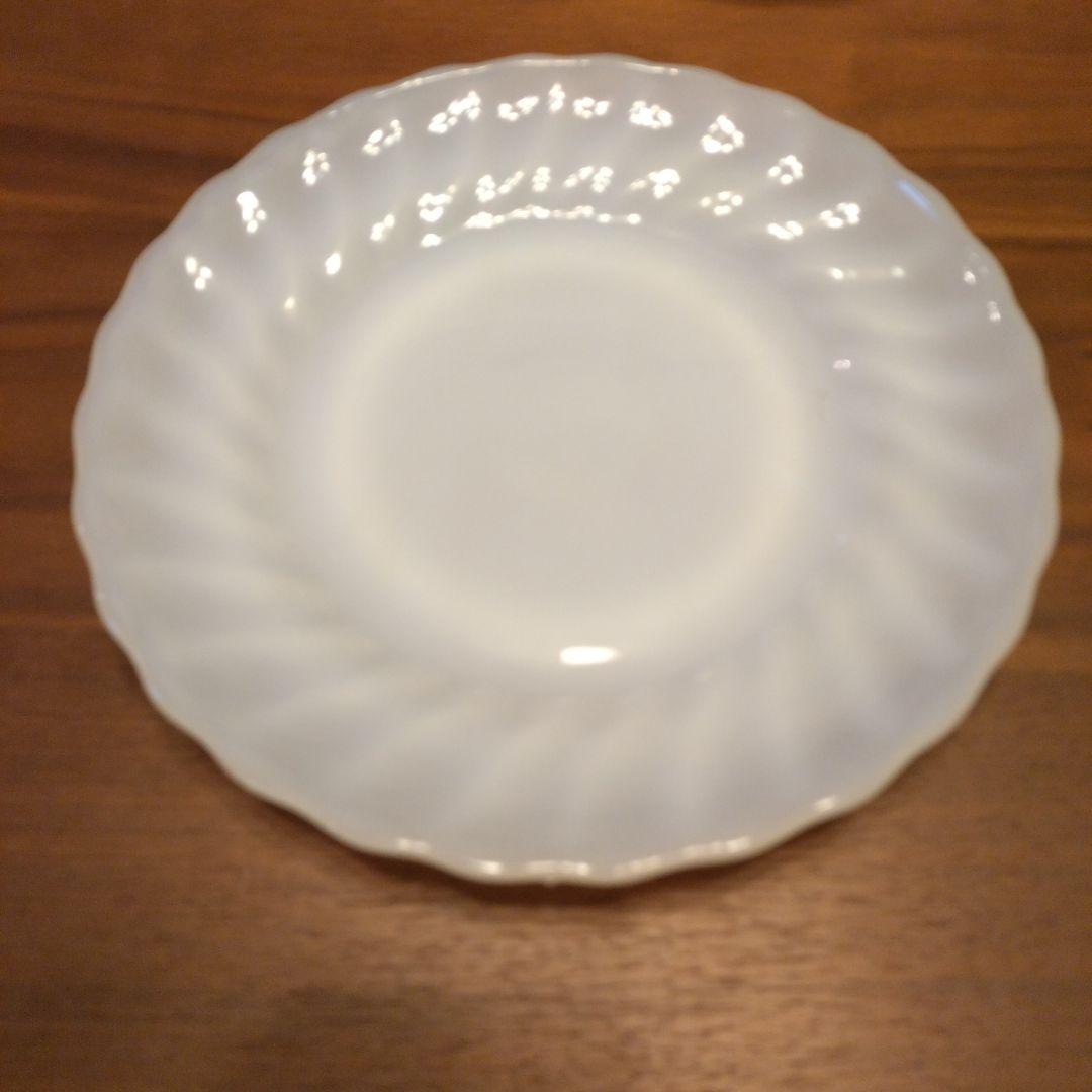 ファイヤーキング　スワール　皿