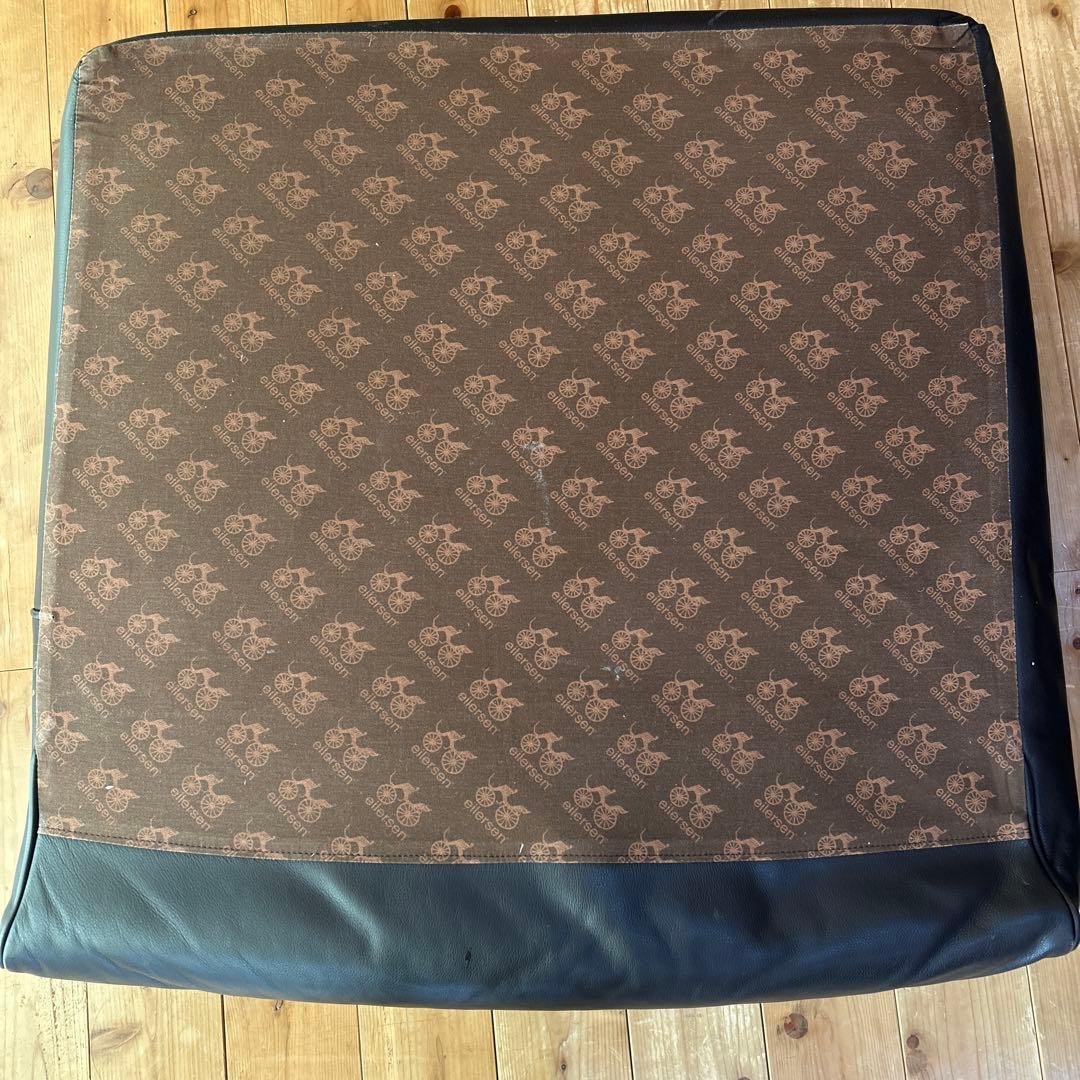 アイラーセン　ビッグカールトン　レザー 幅2m奥行1m高0.8m