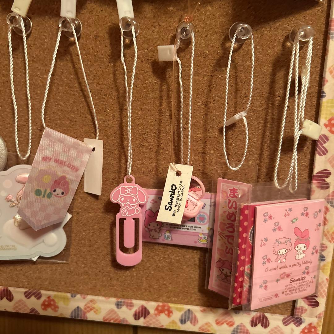 マイメロディ キーホルダー・ストラップセット 値引き交渉可能♡レアがあるかも？