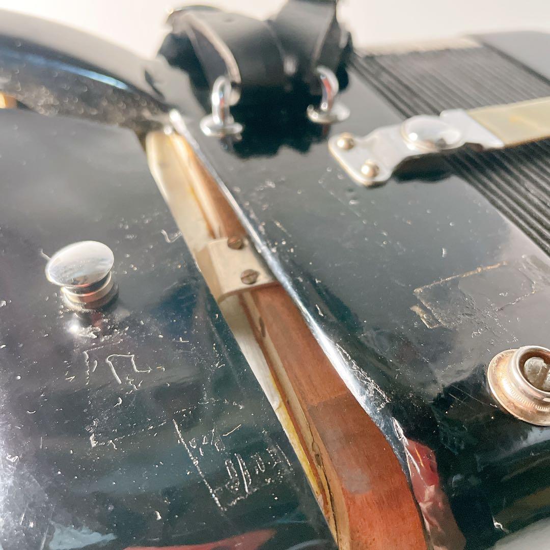 EXCELSIOR 911 アコーディオン プロフェッショナル　ハードケース付き