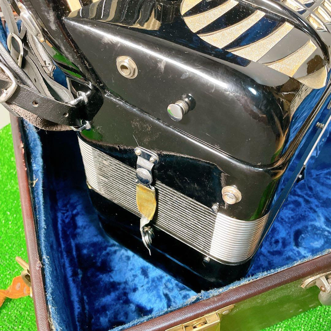 EXCELSIOR 911 アコーディオン プロフェッショナル　ハードケース付き