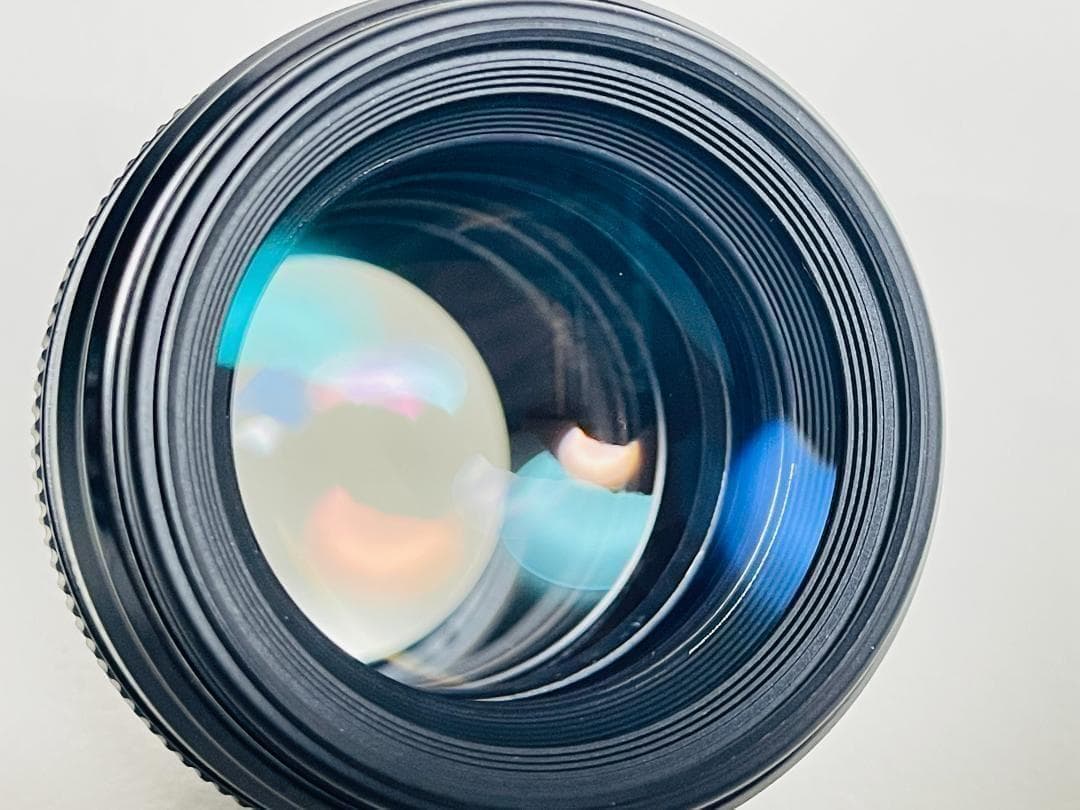 ☆極上品★Canon キヤノン EF 85mm f/1.8 USM 単焦点レンズ