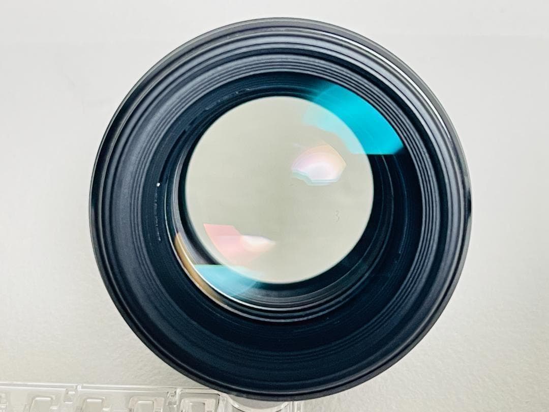 ☆極上品★Canon キヤノン EF 85mm f/1.8 USM 単焦点レンズ