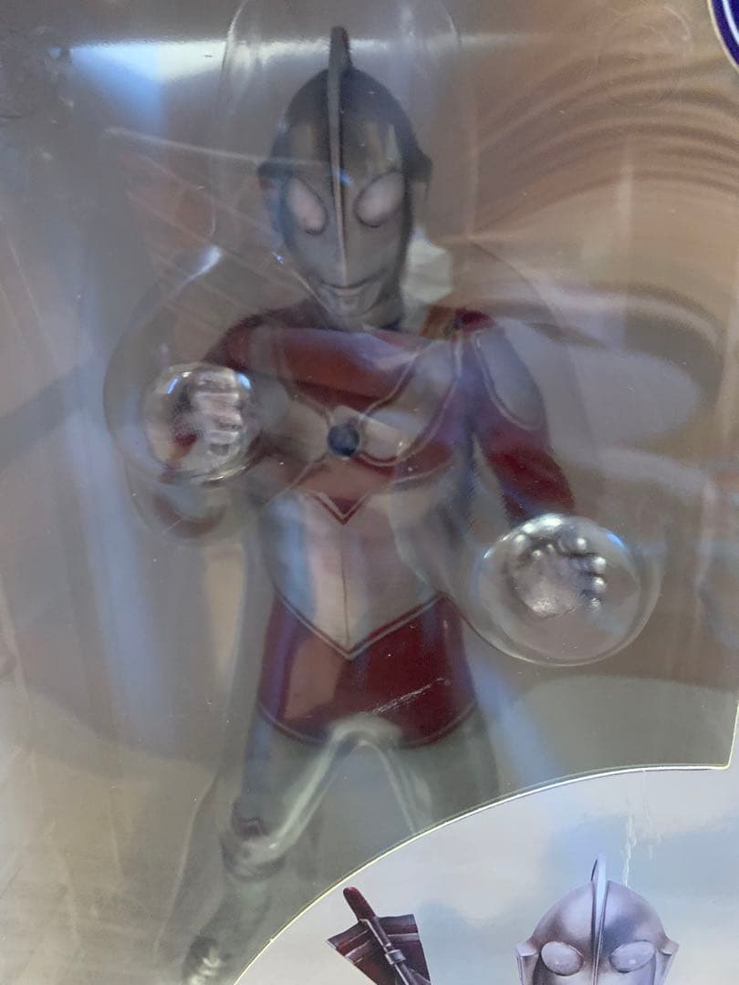 CCP 1/6 特撮シリーズ ウルトラマン ソフビ　フィギュア　ハイグレード　あ