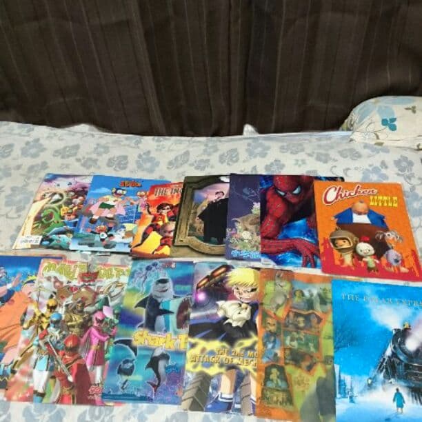 映画パンフレットセット