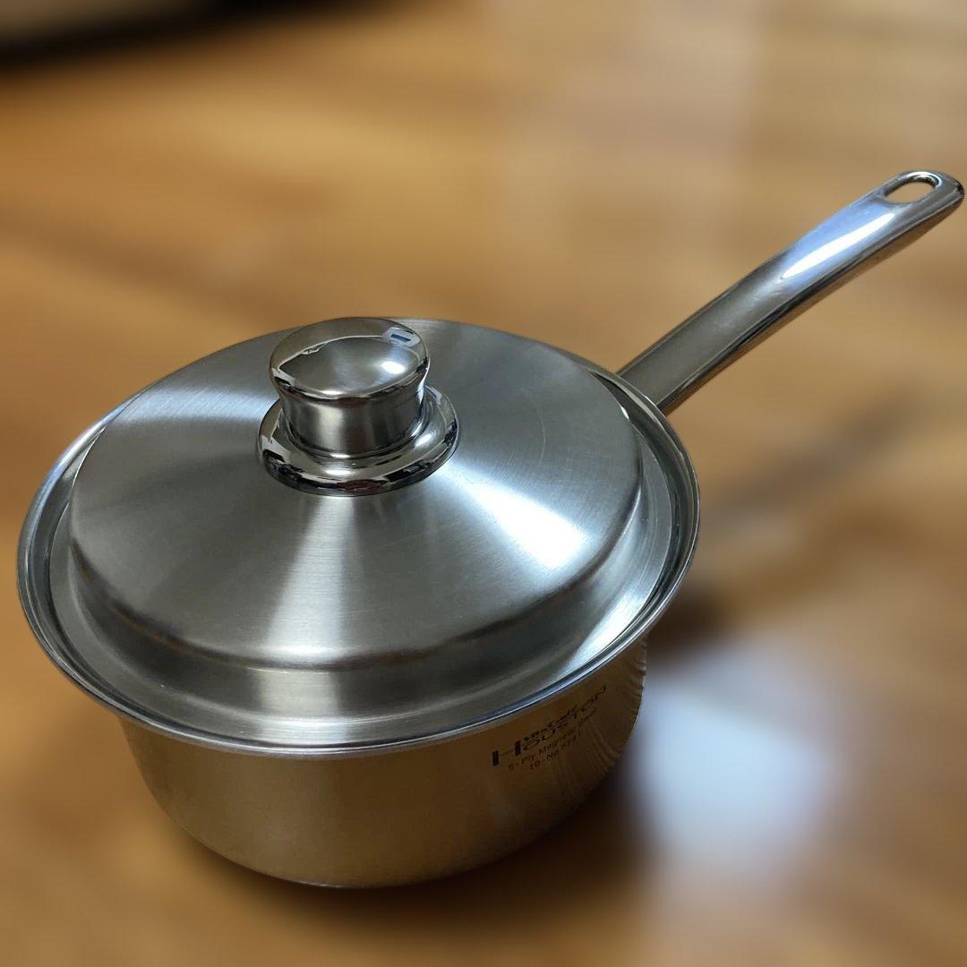 3/15まで　ビタクラフト 片手鍋 1.9Ｌ