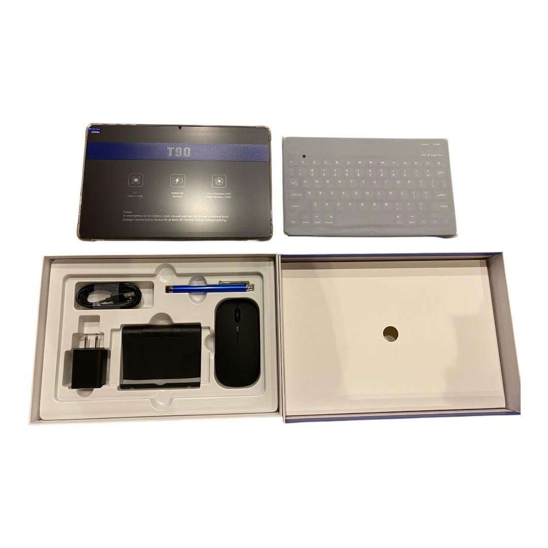 【最安値】Android16タブレット WiFi 24GB+128GB+2TB