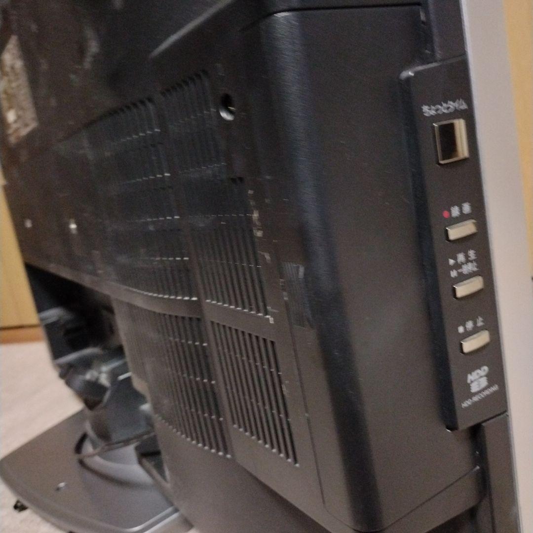 送料無料　東芝 160GBハードディスク内蔵 地上　液晶テレビ ３２Ｈ１０００