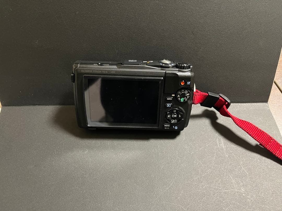 オリンパス　OLYMPUS STYLUS TG-6