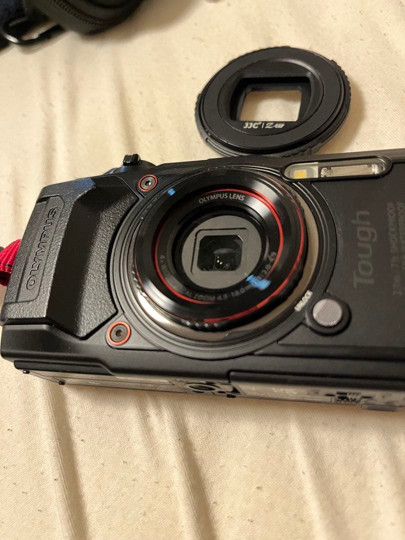 オリンパス　OLYMPUS STYLUS TG-6