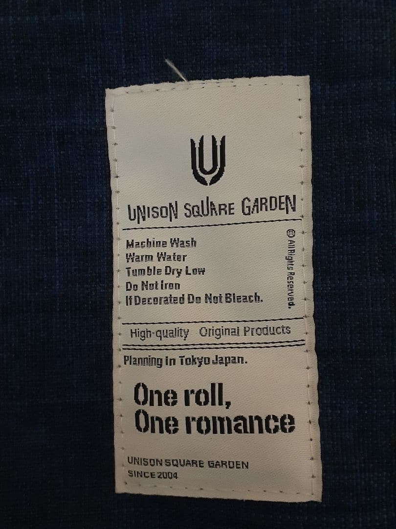 UNISON SQUARE GARDEN 旅の音楽隊 バックパック