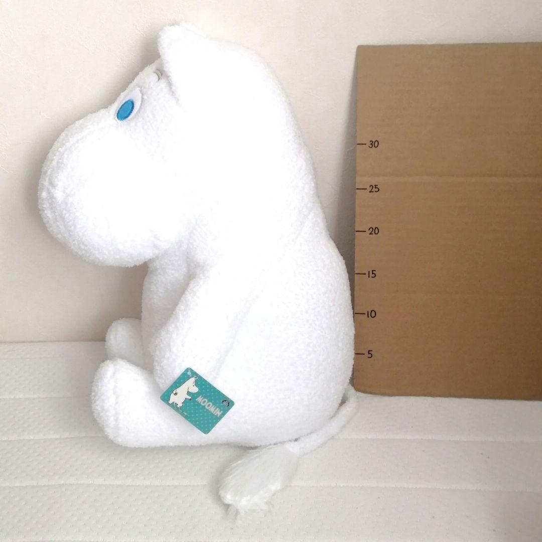 MOOMIN　特大ぬいぐるみ　マイヤー毛布　常温水筒　冬のセット売り