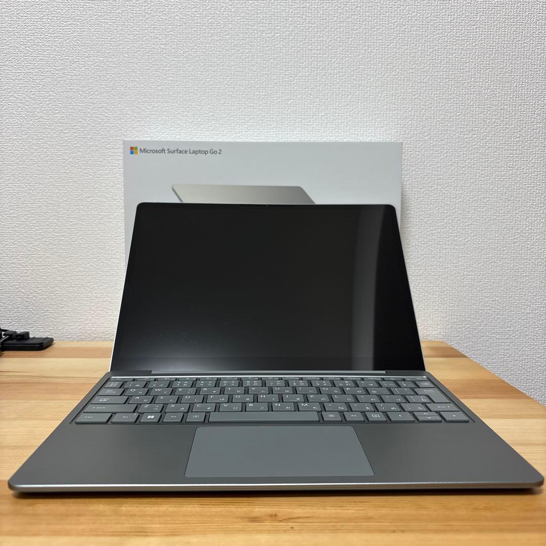 Surface Laptop Go2 Core i5 8GB セージ