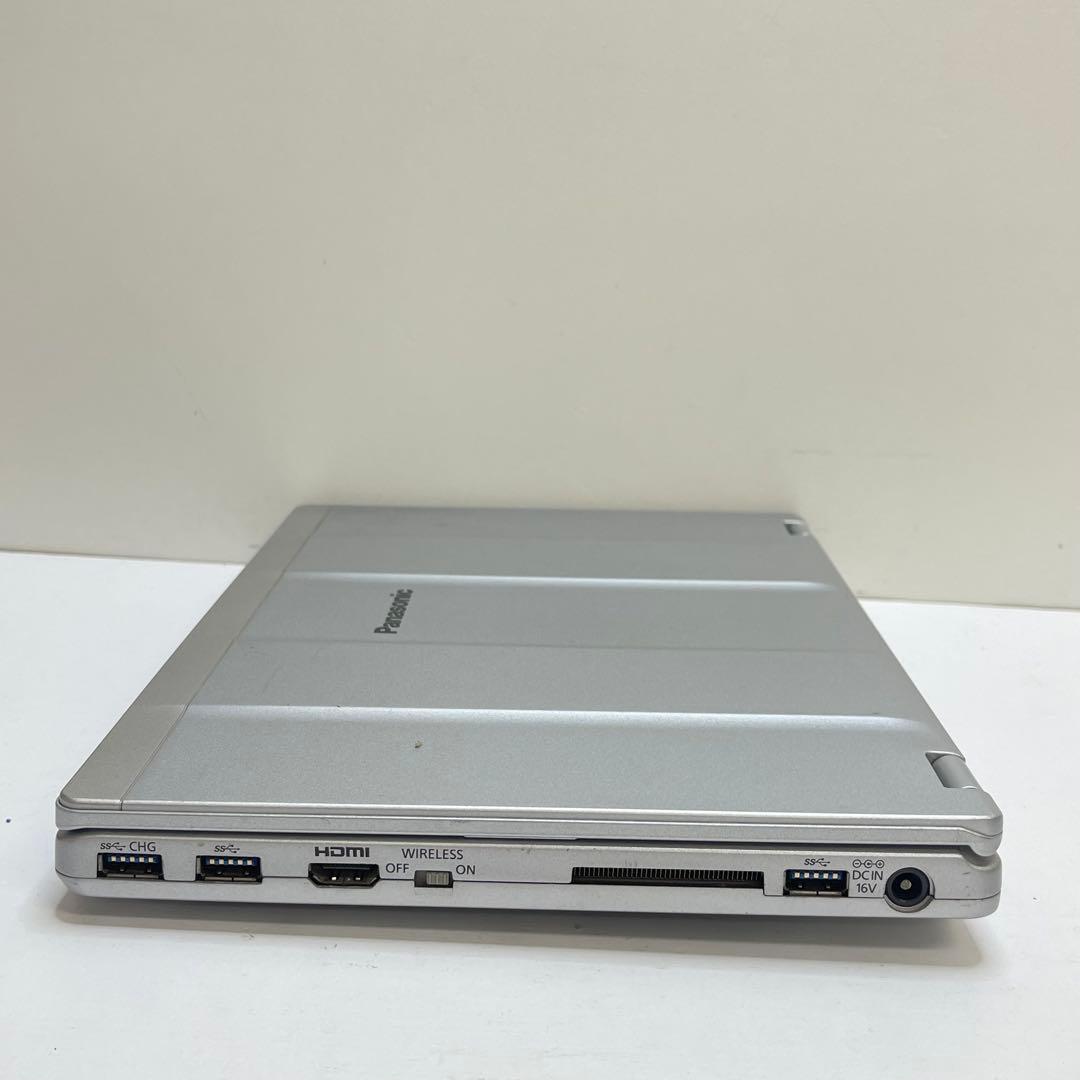 パナソニックCF-SZ6 i5-7300U 8GB SSD256GB