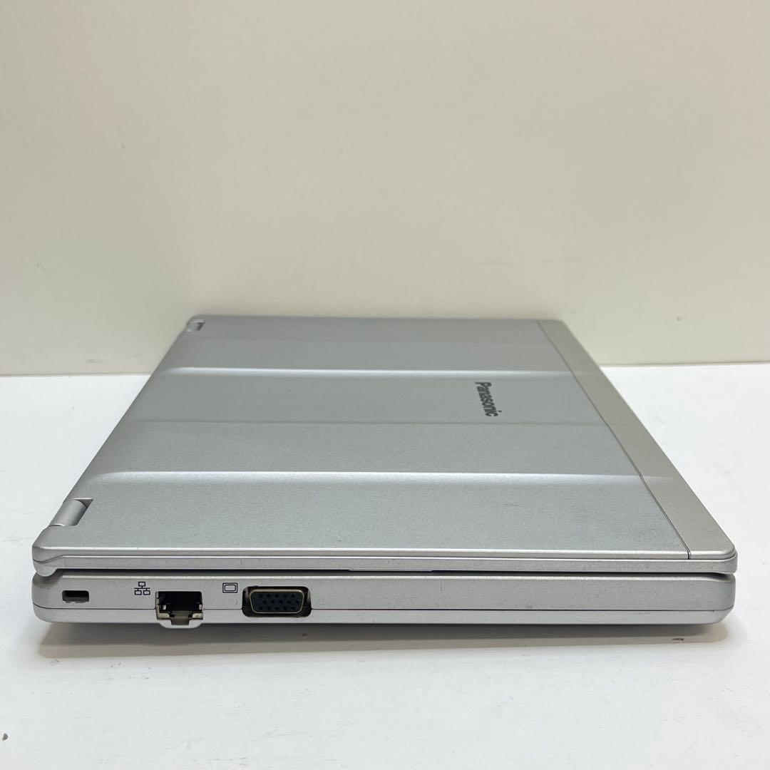 パナソニックCF-SZ6 i5-7300U 8GB SSD256GB