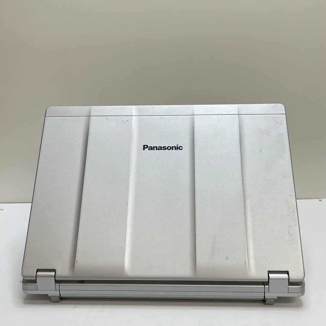 パナソニックCF-SZ6 i5-7300U 8GB SSD256GB