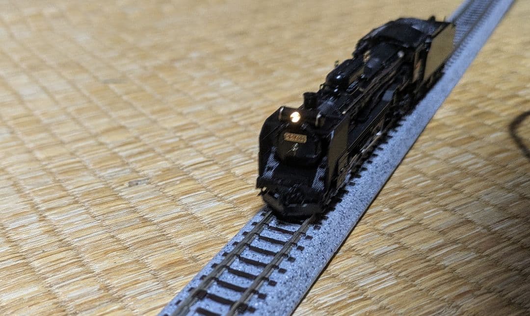 KATO D51 498 KATO京都駅店特製品 Nゲージ　鉄道模型　赤ナンバー