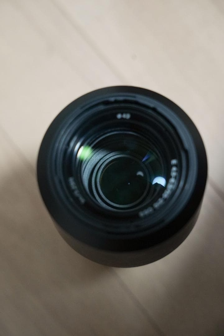 SONY α6000 ダブルズーム